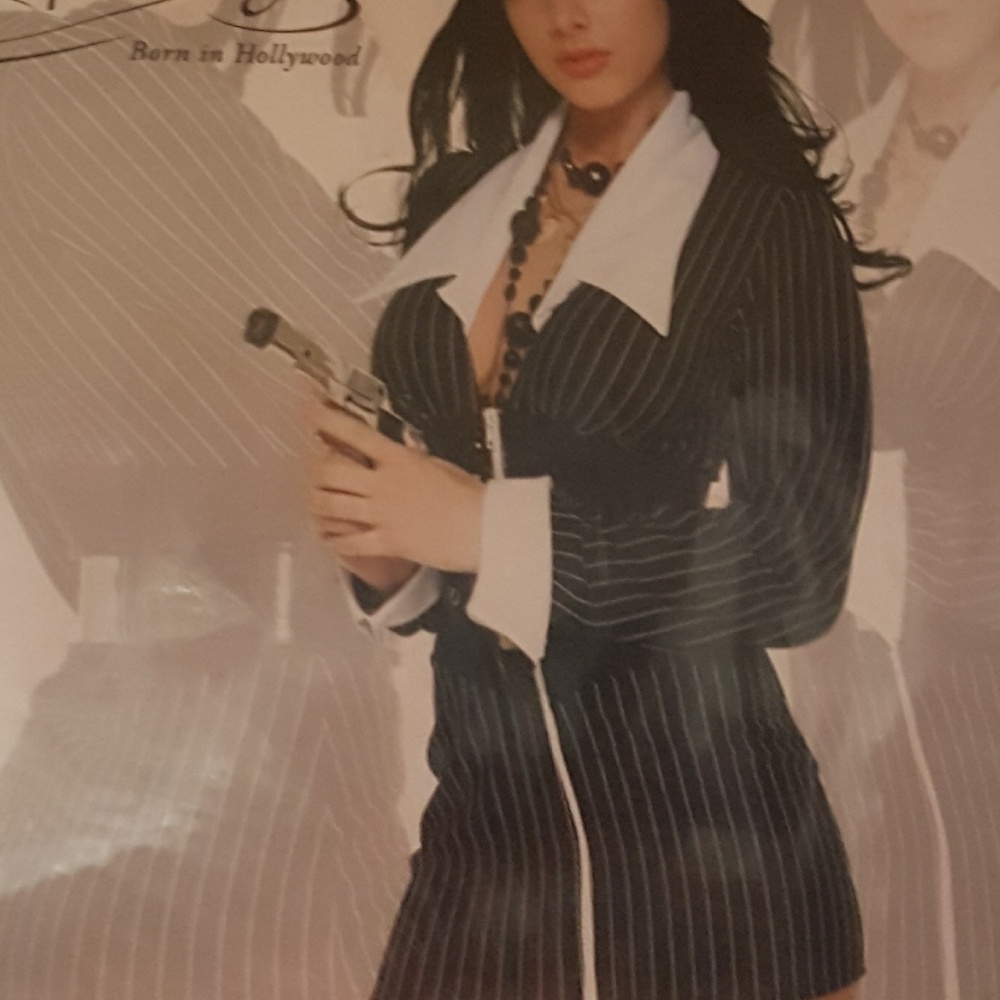 Halloween Costume